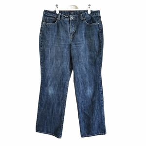 Sonoma Boot Cut Dark Wash Denim Jeans